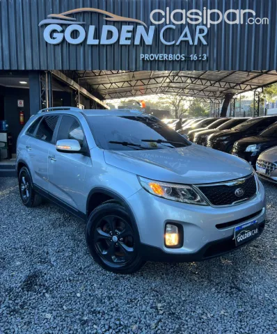 Kia Sorento 2014 — foto 6