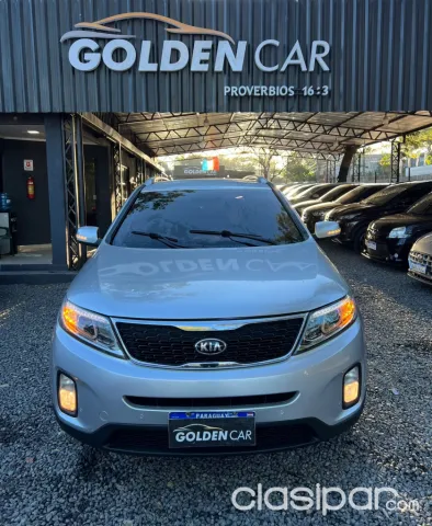 Kia Sorento 2014 — foto 7