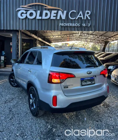Kia Sorento 2014 - foto 8