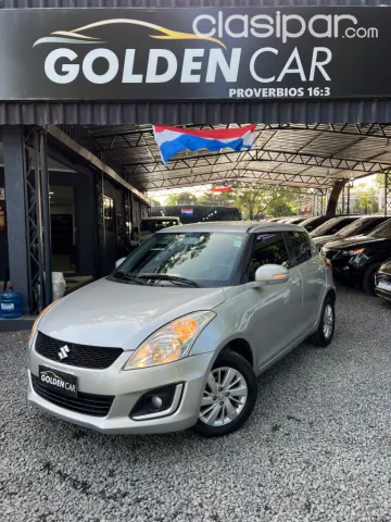 Suzuki Swift 2018 — foto 3