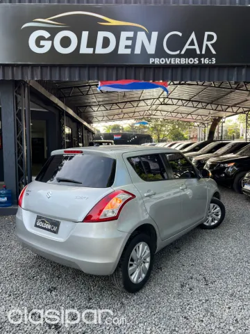 Suzuki Swift 2018 — foto 8