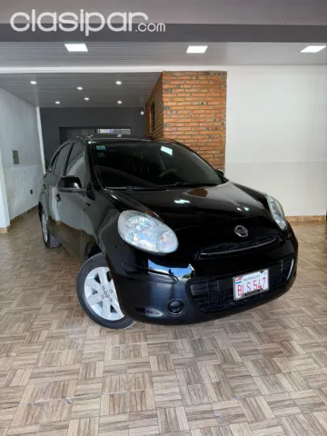 Nissan March 2012 — foto 3