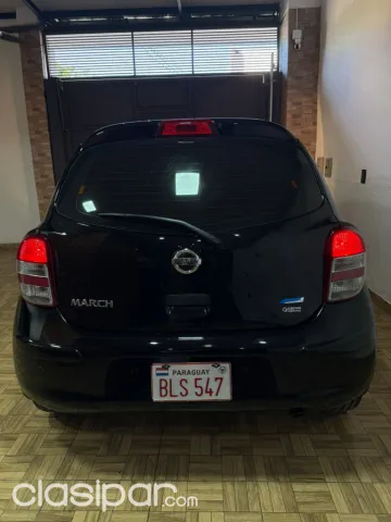 Nissan March 2012 — foto 4