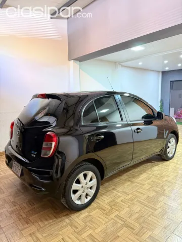 Nissan March 2012 — foto 5