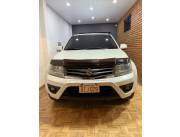 Extremamente Impecable Suzuki Grand Vitara Año 2016 Importado por el representante Mot