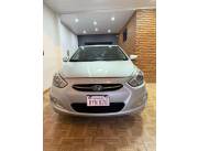 Hyundai Accent GLS Año 2016 Importado por el representante Motor 1.6cc naftero Caja au