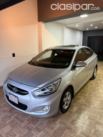 Hyundai Accent 2016 — foto 3