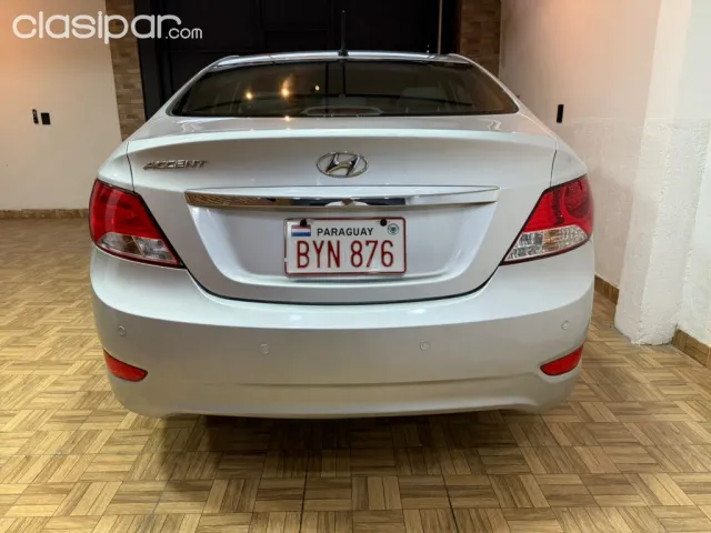 Hyundai Accent 2016 — foto 4