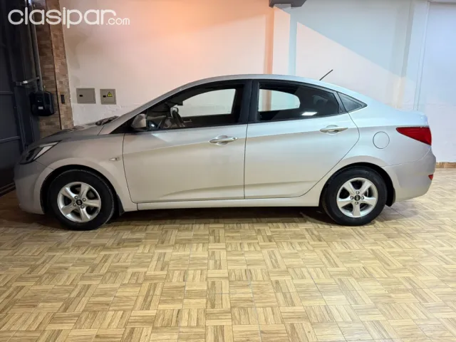 Hyundai Accent 2016 — foto 6
