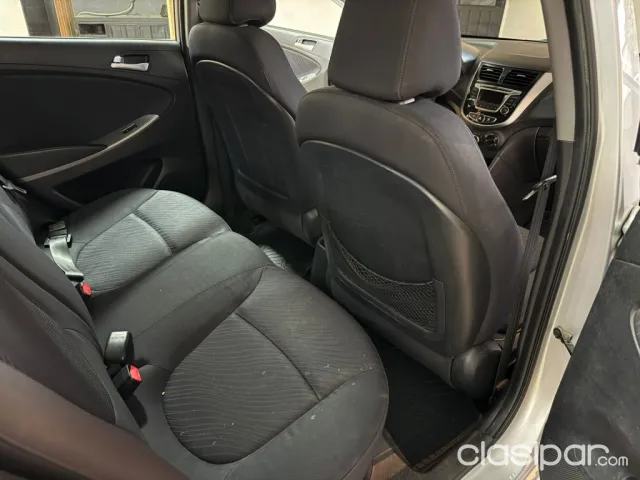 Hyundai Accent 2016 — foto 7