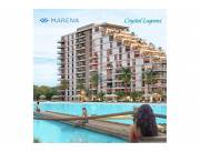VENDO CONDOMINIO CON CRYSTAL LAGOONS URBANA - MARENA