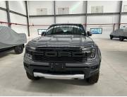 Marca/Modelo: Ford Ranger Raptor 2025 0KM Combustible: DIÉSEL Transmisión: AUTOMÁTICA 4x4