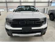 Marca/Modelo: Ford Ranger Raptor 2025 0KM Combustible: DIÉSEL Transmisión: AUTOMÁTICA 4x4