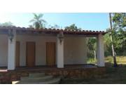 Vendo o permuto casa en Ytu Caacupé