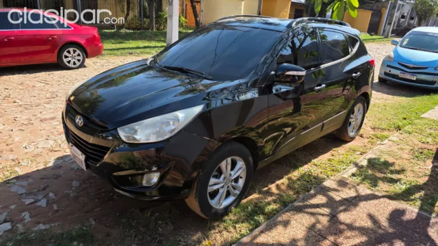Hyundai Tucson 2011 — foto 5