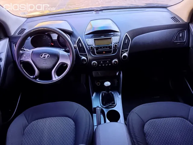 Hyundai Tucson 2011 — foto 6