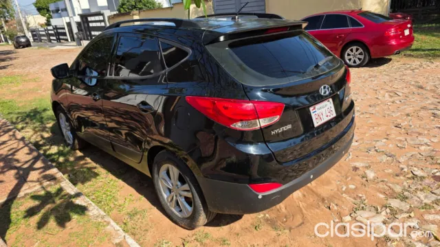 Hyundai Tucson 2011 - foto 8
