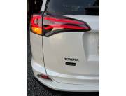 Toyota Rav4! 2018!! Del Representante! Chapa Mercosur! Motor Naftero Caja AUTOMÁTICA 4X2!