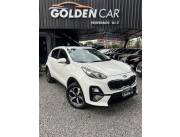 Kia Sportage! 2020 Del Representante (Garden) COMO NUEVO! Naftero - FLEX! Eco Caja automá