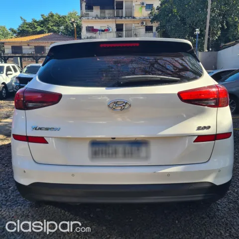 Hyundai Tucson 2019 — foto 5