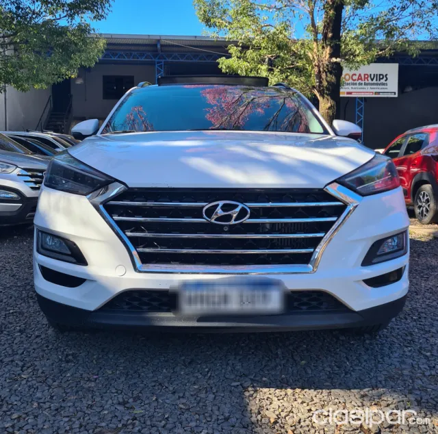 Hyundai Tucson 2019 — foto 6
