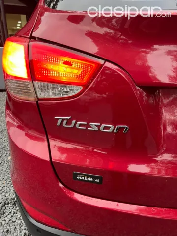 Hyundai Tucson 2012 — foto 2