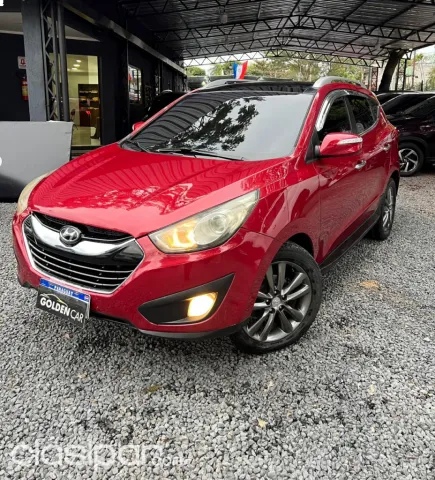 Hyundai Tucson 2012 — foto 3