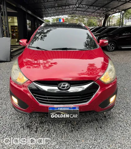 Hyundai Tucson 2012 — foto 4