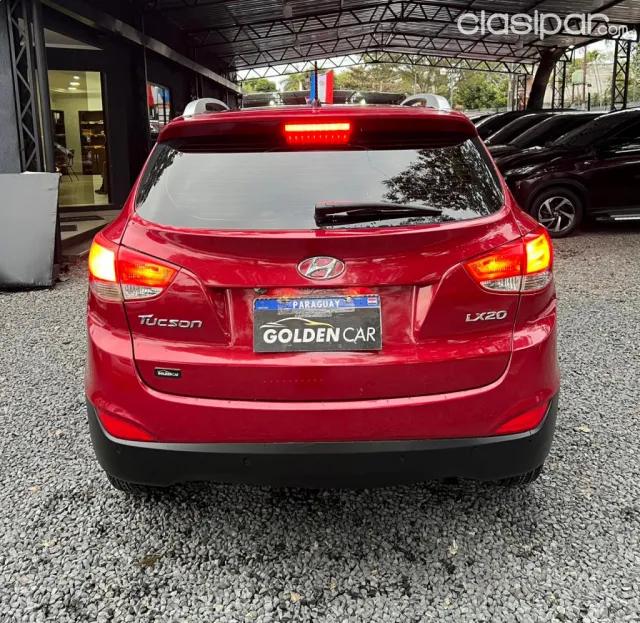 Hyundai Tucson 2012 — foto 5