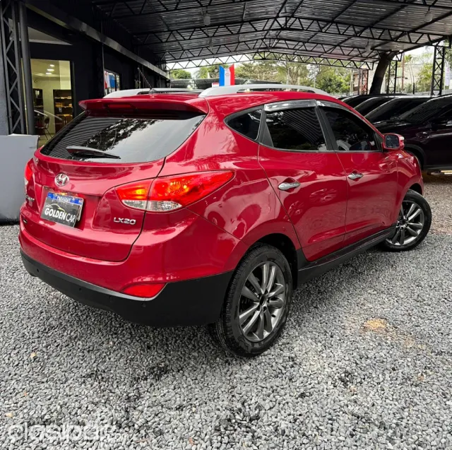 Hyundai Tucson 2012 — foto 6