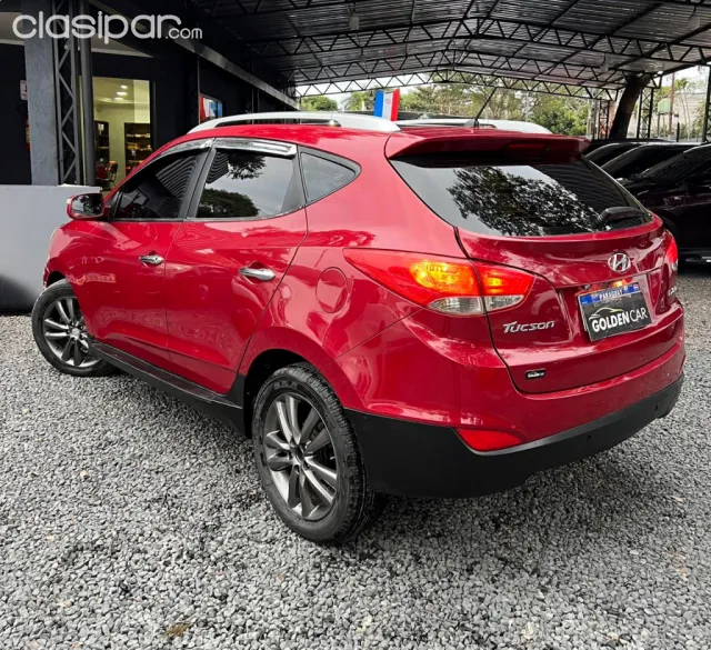 Hyundai Tucson 2012 — foto 7