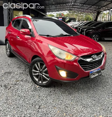 Hyundai Tucson 2012 — foto 8