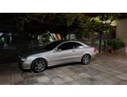 Mercedes Benz CLK 320 2005
