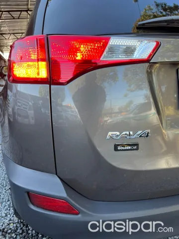 Toyota Rav4 2015 — foto 3