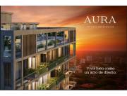 Aura edificio en pozo en el barrio Villa Morra