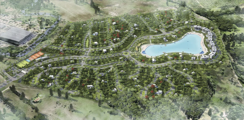 Condominio AQUATERRA - Terrenos a la Venta — foto 3