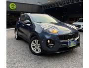 Kia Sportage Naftera Año 2017