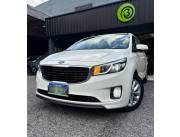 Kia Carnival Año 2016 del representante