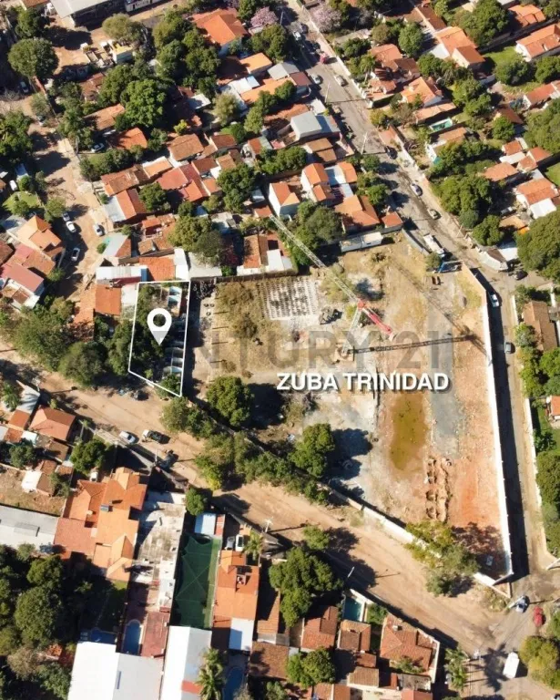 VENDO TERRENO EN ZONA ESTRATEGICA DE ASUNCIÓN — фото 2