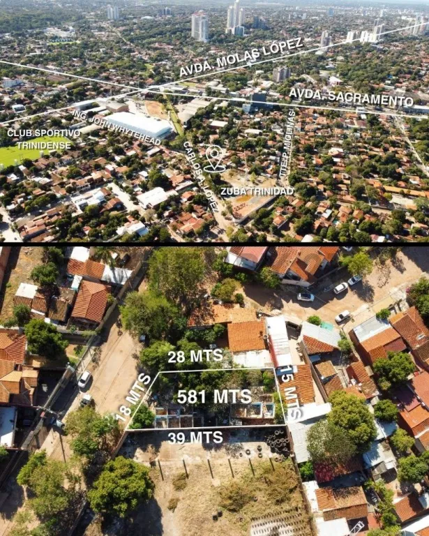VENDO TERRENO EN ZONA ESTRATEGICA DE ASUNCIÓN — фото 3