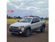 Fiat Strada Adventure locker 2017