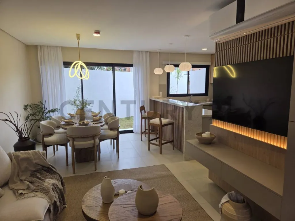 VENDO CASA PAREADA EN BARRIO CERRADO (Z YACHT) — foto 2