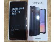Celular Samsung Galaxy A05 /128GB/NUEVO/EN CAJA!! SIN USO!!