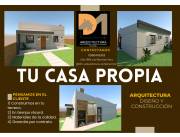 OPORTUNIDAD DE CASA PROPIA