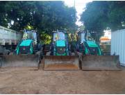 MASERCAR VENDE JCB 3CX 4X4 AÑO 2018 ( 3 UNIDADES RECIEN IMPORTADOS )