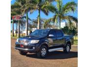 Toyota Hilux Aut 2013 4x4 3.0