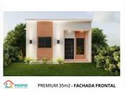 Casa+Terreno con Financiacion a Precio de Alquiler