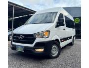 Hyundai H350 Año 2019
