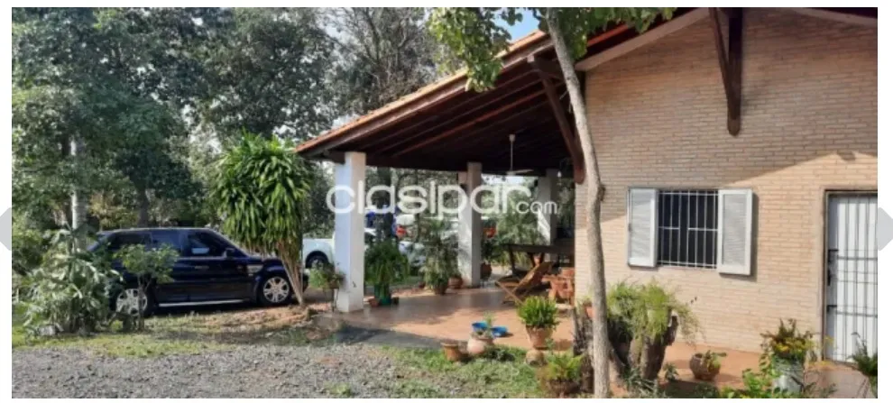 LIMPIO REMATO!: BELLA CASA QUINTA HOY SÓLO: 500.000.000 GS!!! — foto 2