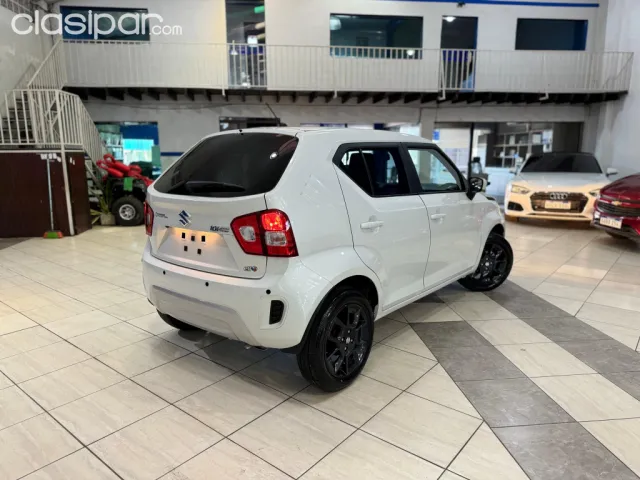 Suzuki Ignis 2025 — foto 5